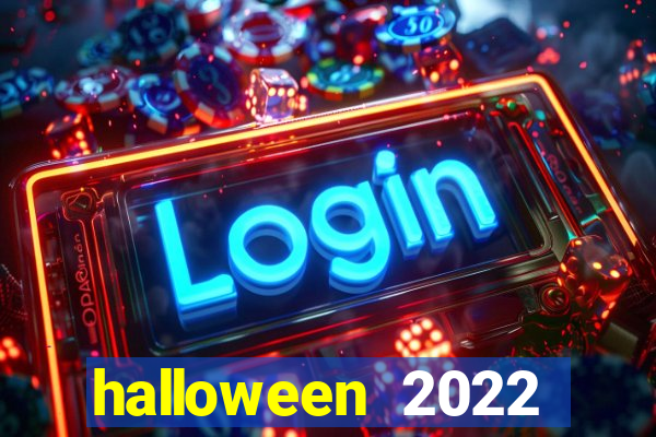 halloween 2022 google doodle